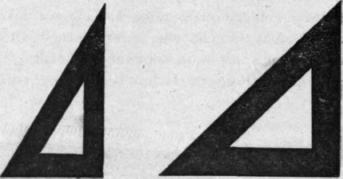 The Square and Triangles 20