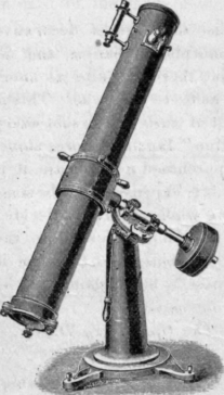 The Telescope Refractor and Reflector 53