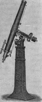The Telescope Refractor and Reflector 54