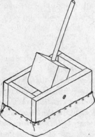 Waxed Floor Polisher 22