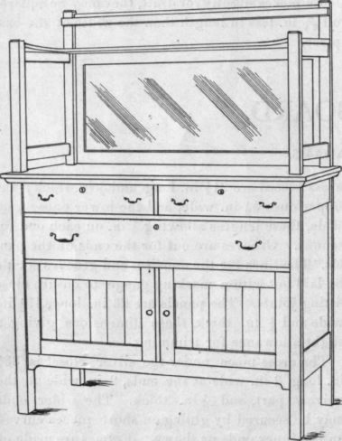 A Sideboard 19