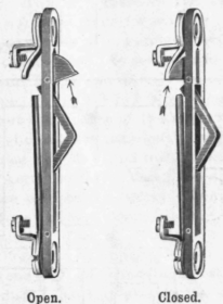 Burglar Alarm Fitting 96