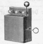 Burglar Alarm Fitting 97