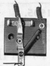 Burglar Alarm Fitting 98
