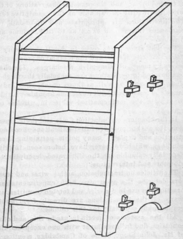 Reference Book Holder 278