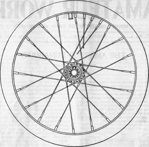 The Amateur Runabout II The Wheels 141