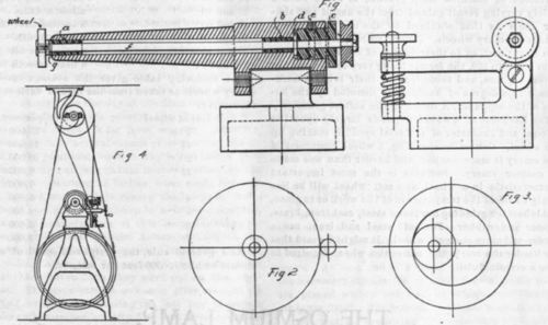 Tool Making For Amateurs VIII Inside Grinder Head 147