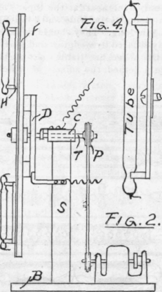 Vacuum Tube Window Display 241