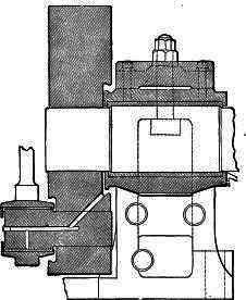 Fig. 313   Section of Pillow Block.