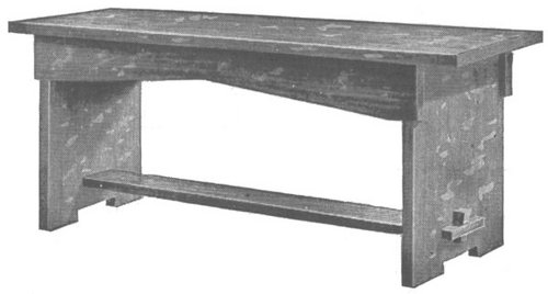 Piano Bench