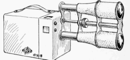 A Field Glass Placed in Front of a Camera Lens will Increase the Diameter of the Photograph