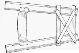 A Swimming Raft 462