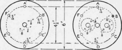 Detail of the Two Ends on the Heater Giving Dimensions and the Location of Parts