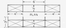 Elevation Main Frame