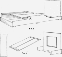 Fig.2 Fig.4 Camera Stand for Use in Copying and Enlarging, as Well as for Making Lantern Slides