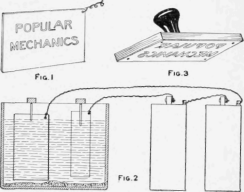 How To Make An Electrotype Stamp 975