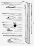 Locking Several Drawers with One Lock 190