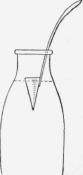 Skimmer for Bottled Milk 847