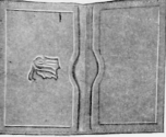 Support for an Open Book 1025