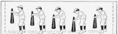 The Different Positions of the Picture will Appear in Action When Turning with the Drum