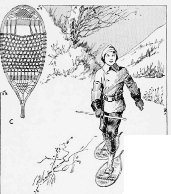 The Style Illustrated Here is Splendid for General Purposes and is a Favorite among Hunters and Woodsmen