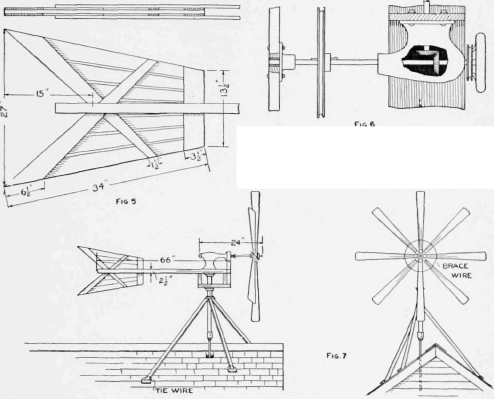 The Vane 743
