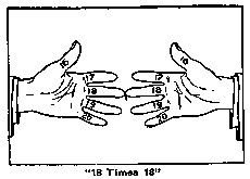 18 Times 18