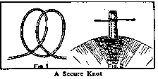 A Secure Knot