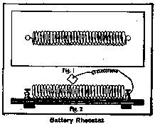 A Simple Battery Rheostat