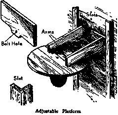 Adjustable Platform