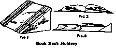 Book Back Holders