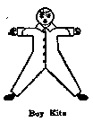 Boy Kite