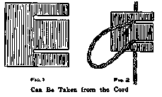 Can Be Taken from the Cord