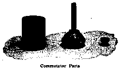 Commutator Parts