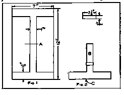 Cut From Sheet Metal