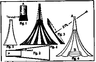 Detail of Phonograph Horn