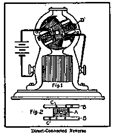 Direct Connected Reverse