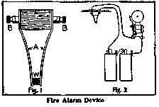 Fire Alarm Device
