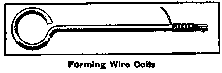 Forming Wire Coils