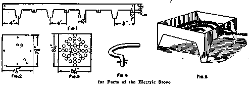 Homemade Electric Stove 64