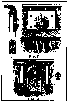 How To Attach A Combination Trunk Lock 250