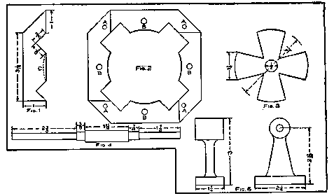 How To Make A Small Single Phase Induction Motor 235