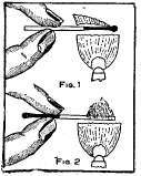 How To Relight A Match 788