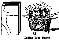 Indian War Dance