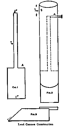 Lead Cannon Construction