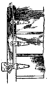 Locking Several Drawers With One Lock 547