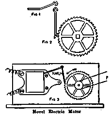 Novel Electric Motor