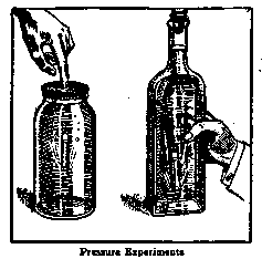 Pressure Experiments