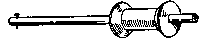 Round Stick In a Spool