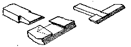 Shape of Tenon and Mortise
